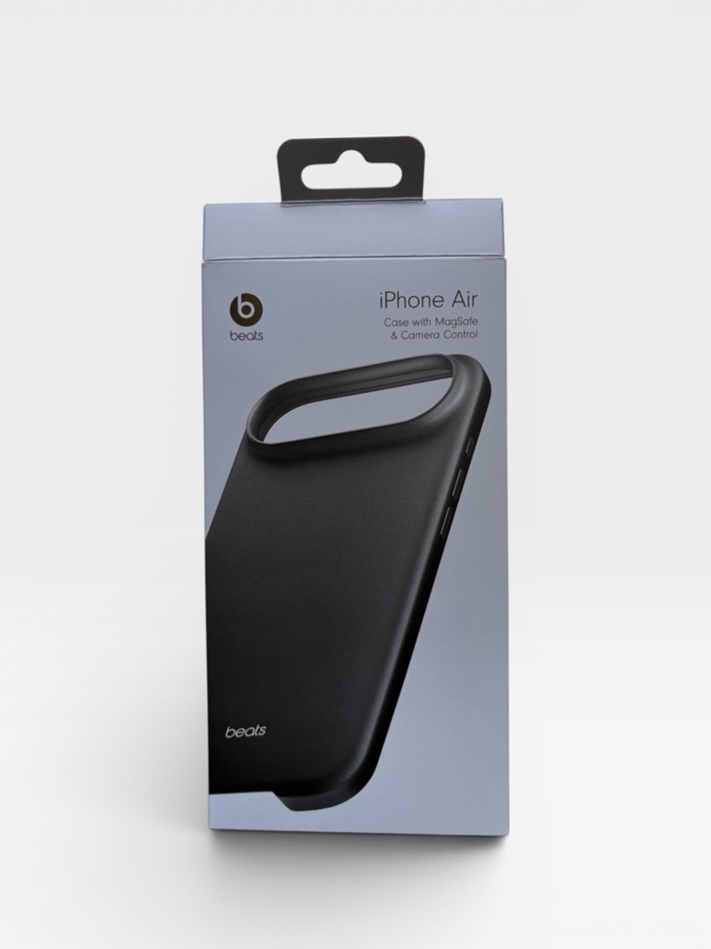 Beats by Dre iPhone 17 Air Case – Gray